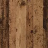 “Lyon” antik fa színű szerelt fa függőszekrény 80 x 31 x 60 cm