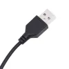 Szürke sonoma szerelt fa LED-es fürdőszobatükör 100x8,5x37 cm