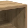 Éjjeliszekrény Artisan tölgy Gépi úton előállított fa
