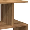 Éjjeliszekrény Artisan tölgy Gépi úton előállított fa
