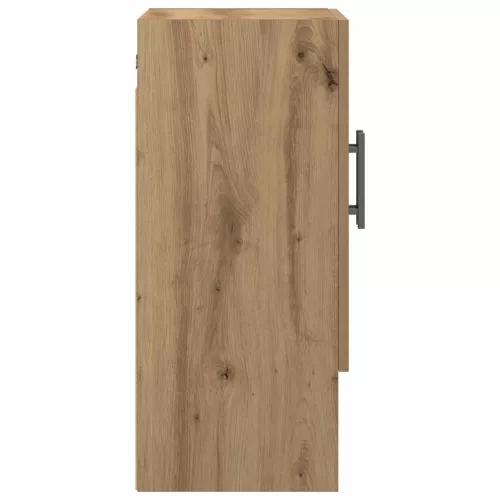 Fali szekrény artisan tölgy 60x31x70cm gépi úton előállított fa