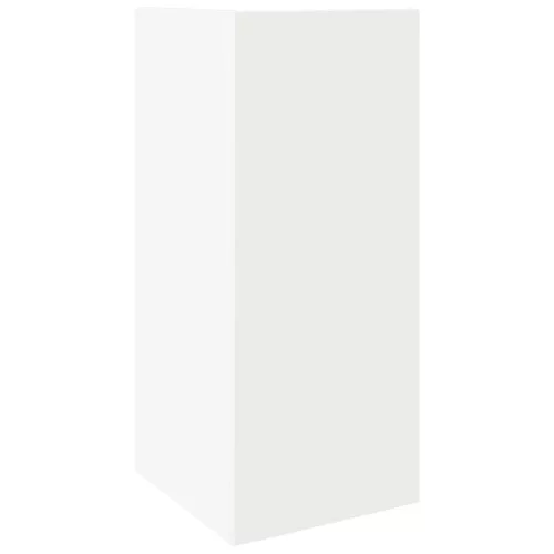 Fehér kisasztal polccal 25,5 x 27 x 60 cm