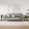 2 db sonoma tölgy kisasztal polccal 25,5 x 27 x 60 cm