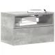 2 db betonszürke falra szerelhető éjjeliszekrény 45x26x28,5 cm