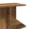 Éjjeliszekrények 2 db régi fa 46,5x29x61 cm gépelt fa
