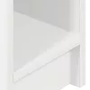 Éjjeliszekrények fiókos 2 db fehér 20 x 36 x 60 cm