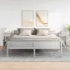 Éjjeliszekrények fiókos 2 db szürke sonoma 35x34x66,5 cm