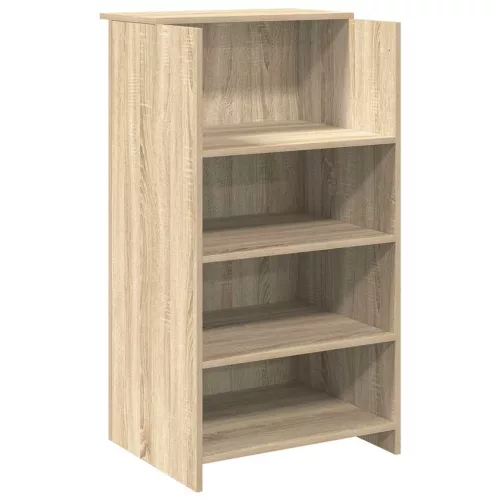 Sonoma tölgyfa recepciós asztal 55 x 50 x 103,5 cm