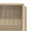 Sonoma tölgyfa recepciós asztal 55 x 50 x 103,5 cm