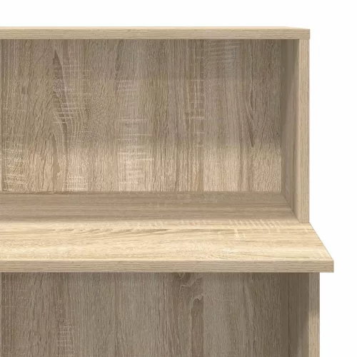 Sonoma tölgyfa recepciósasztal 100 x 50 x 103,5 cm