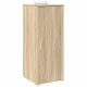 Tároló szekrény sonoma tölgy 40x45x103,5 cm szerelt fa