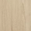 Tároló szekrény sonoma tölgy 50x45x103,5 cm szerelt fa