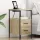 Éjjeli asztal 2 pcs sonoma tölgy 30 x 48 x 61 cm Faanyag