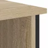 Éjjeliszekrény 2 pcs sonoma tölgy 38 x 31 x 61 cm Faanyag