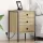 Éjjeliszekrény 2 pcs sonoma tölgy 42 x 41 x 61 cm Faanyag