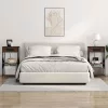 Éjjeliszekrény 2 pcs barna tölgy 41 x 31 x 76 cm Faanyag