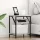 Éjjeli asztal 2 pcs Szürke sonoma 38 x 30 x 48 cm Faanyag