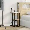 Éjjeli asztal sonoma tölgy 41.5 x 26 x 60.5 cm Faanyag