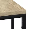 Éjjeli asztal sonoma tölgy 41.5 x 26 x 60.5 cm Faanyag