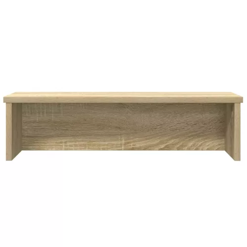 Konyhai állványok egymásba rakható 2 db Sonoma tölgy 60x15x16cm