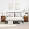 2 db antik fa szerelt fa éjjeliszekrények 38x35x55 cm