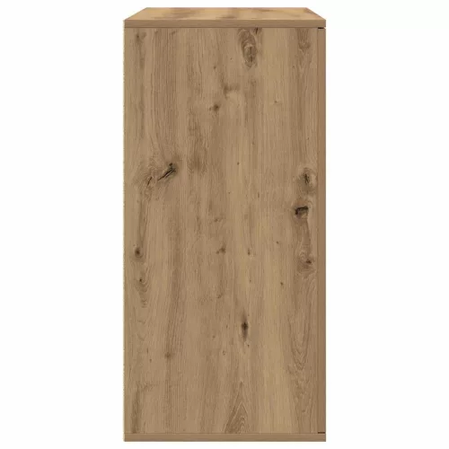 Széf kézműves tölgy 79 x 38 x 80 cm Faanyag