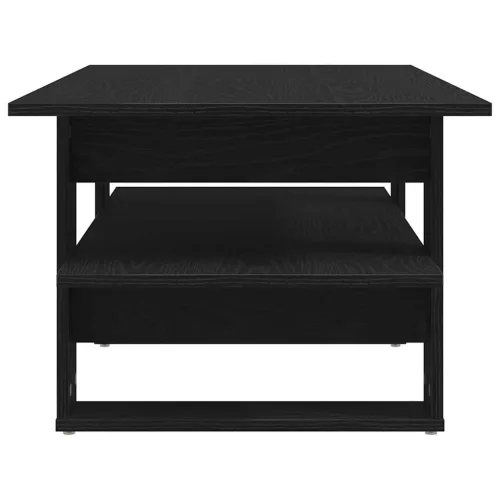 Dohányzóasztal Musta tammi 102 x 55 x 42 cm Faanyag