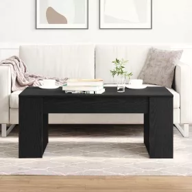 Dohányzóasztal Musta tammi 102 x 55 x 42 cm Faanyag