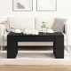 Dohányzóasztal Musta tammi 102 x 55 x 42 cm Faanyag