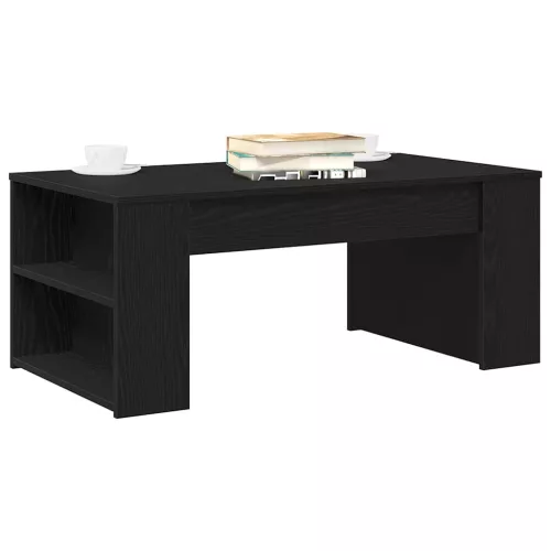 Dohányzóasztal Musta tammi 102 x 55 x 42 cm Faanyag