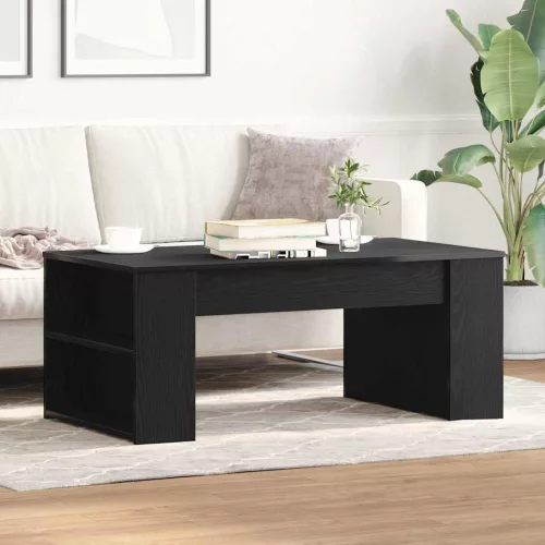 Dohányzóasztal Musta tammi 102 x 55 x 42 cm Faanyag