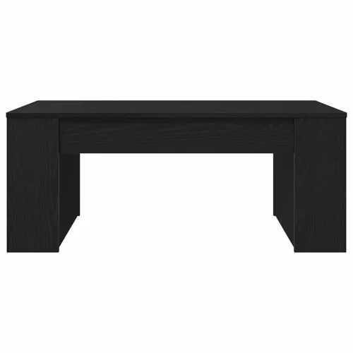 Dohányzóasztal Musta tammi 102 x 55 x 42 cm Faanyag