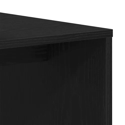 Egymásba helyezhető asztalok Musta tammi 100 x 48 x 40 cm