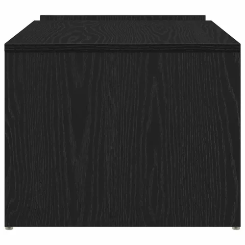 Dohányzóasztal Musta tammi 90 x 45 x 35 cm Faanyag
