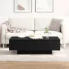 Dohányzóasztal Musta tammi 100 x 49.5 x 31 cm Faanyag