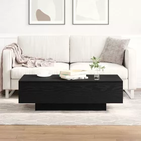 Dohányzóasztal Musta tammi 100 x 49.5 x 31 cm Faanyag