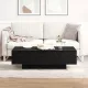 Dohányzóasztal Musta tammi 100 x 49.5 x 31 cm Faanyag