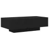 Dohányzóasztal Musta tammi 100 x 49.5 x 31 cm Faanyag