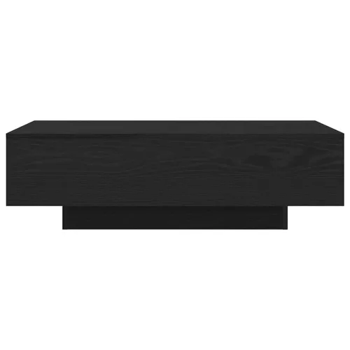 Dohányzóasztal Musta tammi 100 x 49.5 x 31 cm Faanyag