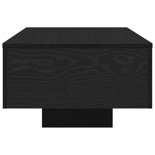 Dohányzóasztal Musta tammi 100 x 49.5 x 31 cm Faanyag