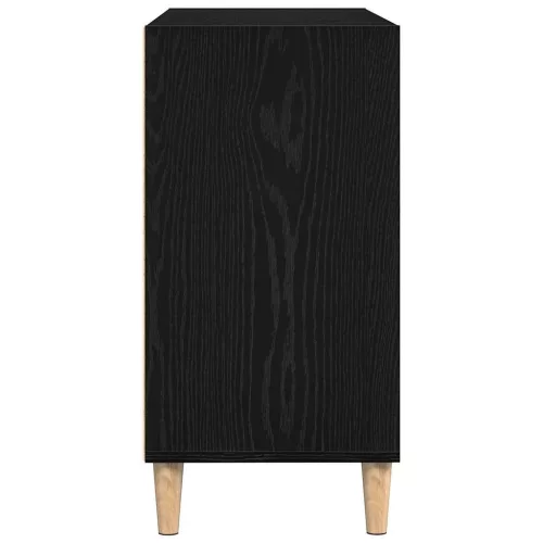 Széf Musta tammi 103.5 x 35 x 70 cm Faanyag