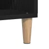 Széf Musta tammi 103.5 x 35 x 70 cm Faanyag