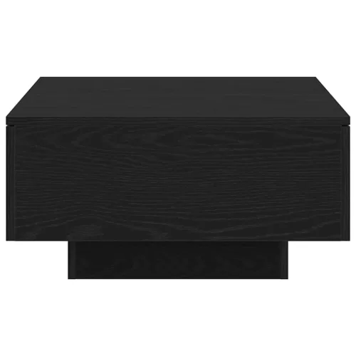 Dohányzóasztal Musta tammi 90 x 60 x 31 cm Faanyag