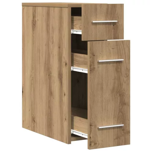 Patikárius szekrény kézműves tölgy 20 x 45.5 x 60 cm Faanyag