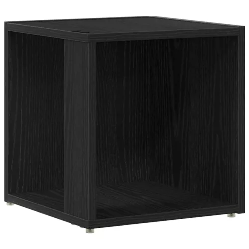 Sarokpolcok Musta tammi 33 x 33 x 34.5 cm Faanyag