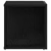 Sarokpolcok Musta tammi 33 x 33 x 34.5 cm Faanyag