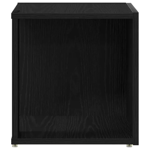 Sarokpolcok Musta tammi 33 x 33 x 34.5 cm Faanyag