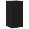 Sarokpolcok Musta tammi 33 x 33 x 67 cm Faanyag