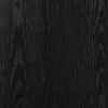 Sarokpolcok Musta tammi 33 x 33 x 132 cm Faanyag
