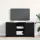 TV állvány Fekete 102 x 37.5 x 52.5 cm Faanyag